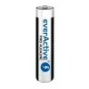 Alkaline AAA batteries everActive LR03PRO4T — 4 pcs, 1.5 V, 1250 mAh, 44.5×10.5 mm