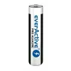 Alkaline AAA batteries everActive LR03PRO4T — 4 pcs, 1.5 V, 1250 mAh, 44.5×10.5 mm