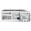 Alkaline AAA batteries everActive LR03PRO4T — 4 pcs, 1.5 V, 1250 mAh, 44.5×10.5 mm