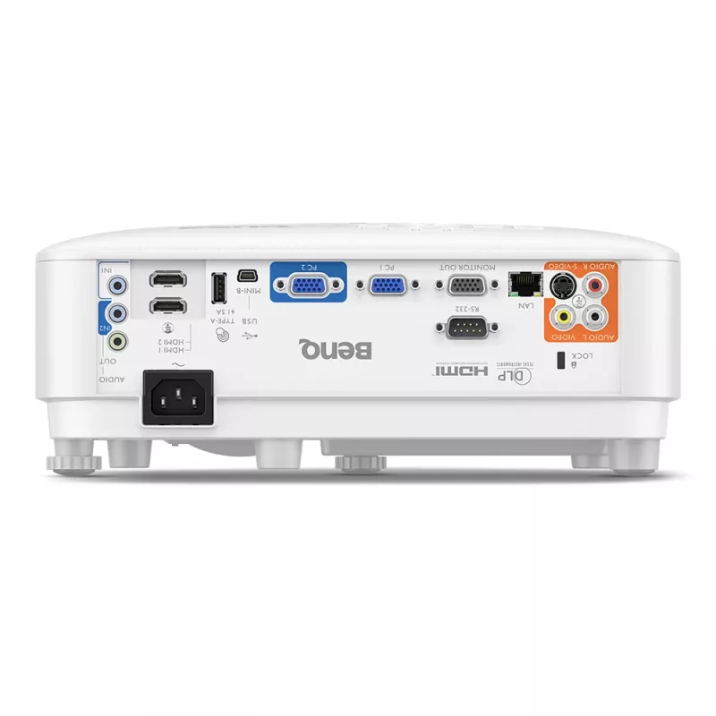 BenQ MX825STH Short throw projector 3500 ANSI lumens DLP XGA (1024x768) White