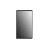 LG 49XE4F-M Digital signage display 124.5 cm (49') IPS 4000 cd/m² Full HD Black 24/7