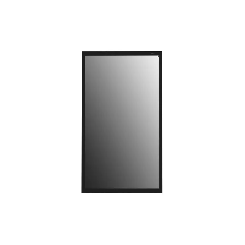 LG 49XE4F-M Digital signage display 124.5 cm (49') IPS 4000 cd/m² Full HD Black 24/7