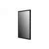 LG 49XE4F-M Digital signage display 124.5 cm (49') IPS 4000 cd/m² Full HD Black 24/7