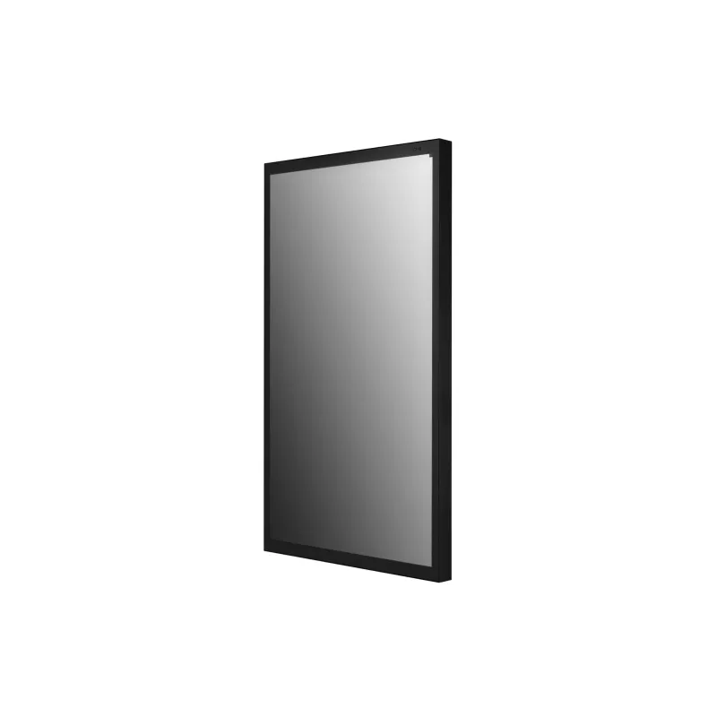 LG 49XE4F-M Digital signage display 124.5 cm (49') IPS 4000 cd/m² Full HD Black 24/7
