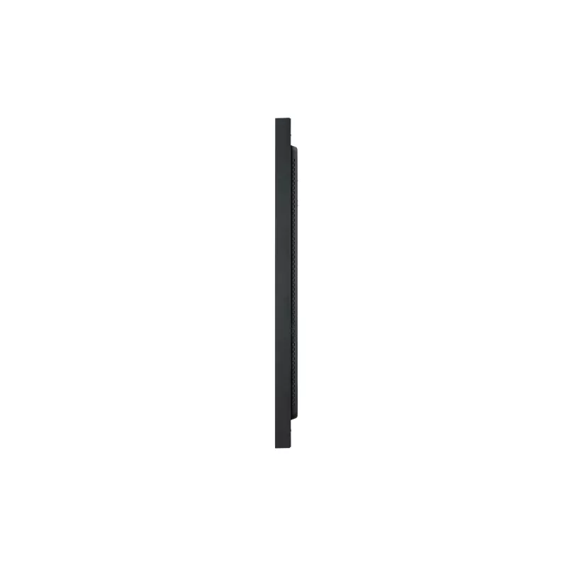 LG 49XE4F-M Digital signage display 124.5 cm (49') IPS 4000 cd/m² Full HD Black 24/7