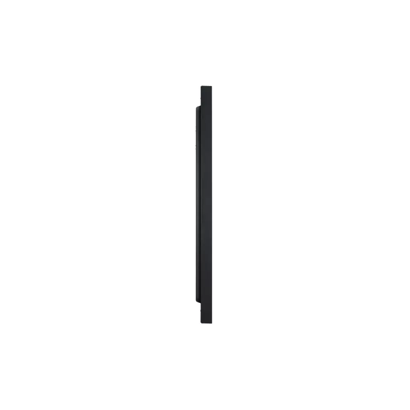LG 49XE4F-M Digital signage display 124.5 cm (49') IPS 4000 cd/m² Full HD Black 24/7