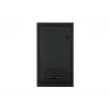 LG 49XE4F-M Digital signage display 124.5 cm (49') IPS 4000 cd/m² Full HD Black 24/7