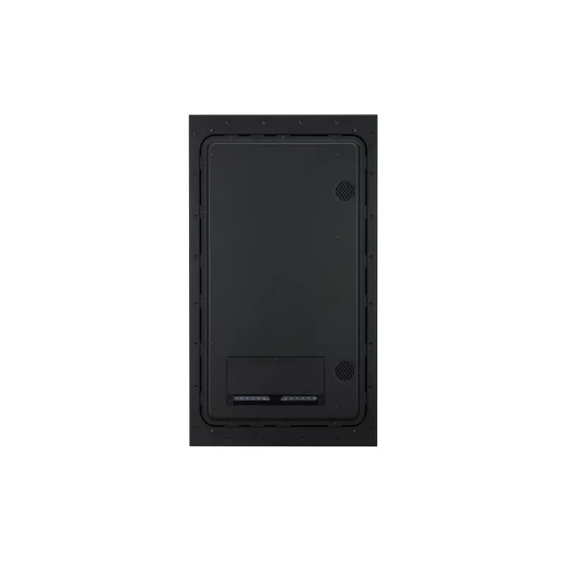 LG 49XE4F-M Digital signage display 124.5 cm (49') IPS 4000 cd/m² Full HD Black 24/7
