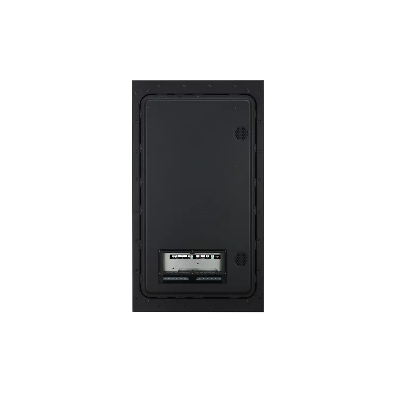 LG 49XE4F-M Digital signage display 124.5 cm (49') IPS 4000 cd/m² Full HD Black 24/7