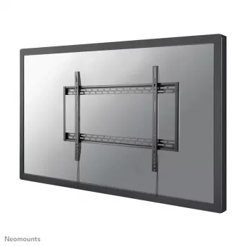 Neomounts LFD-W1000 TV mount wall 60-100 inch - fixed, 152.4 cm (60 inch), 2.54 m (100 inch), 200 x 200 mm, 900 x 600 mm, Steel, Black