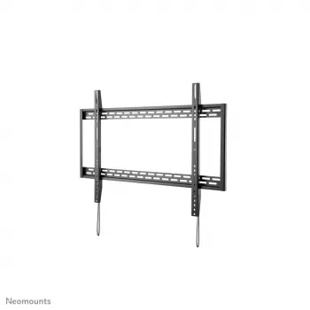 Neomounts LFD-W1000 TV mount wall 60-100 inch - fixed, 152.4 cm (60 inch), 2.54 m (100 inch), 200 x 200 mm, 900 x 600 mm, Steel, Black