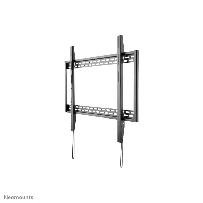 Neomounts LFD-W1000 TV mount wall 60-100 inch - fixed, 152.4 cm (60 inch), 2.54 m (100 inch), 200 x 200 mm, 900 x 600 mm, Steel, Black