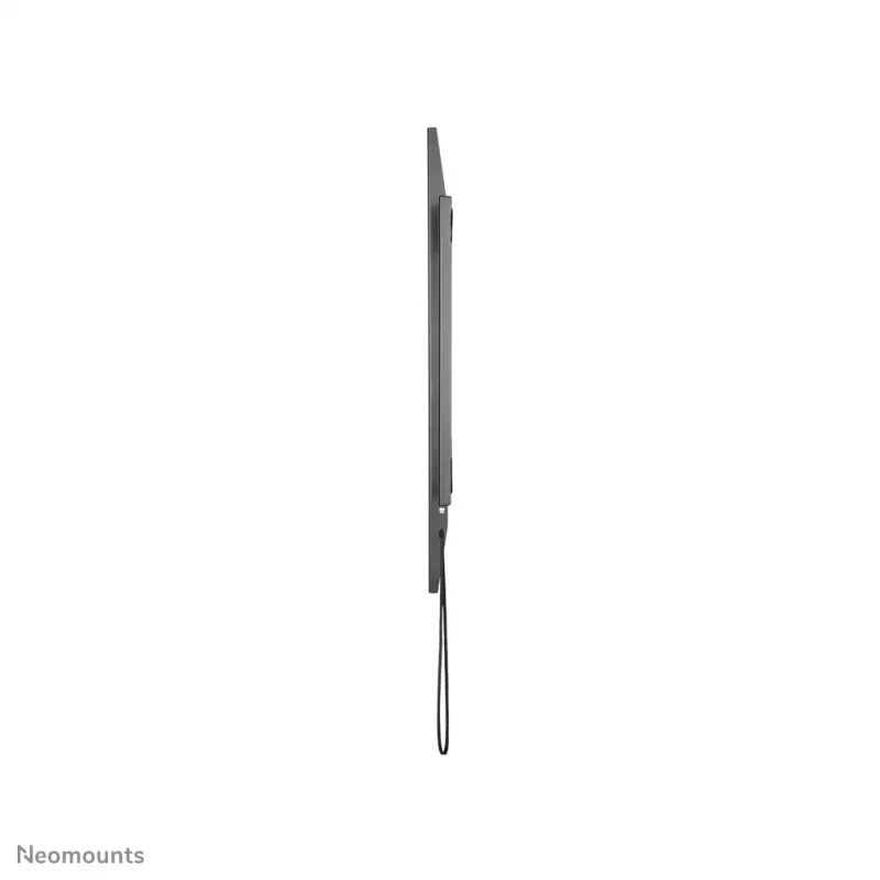Neomounts LFD-W1000 TV mount wall 60-100 inch - fixed, 152.4 cm (60 inch), 2.54 m (100 inch), 200 x 200 mm, 900 x 600 mm, Steel, Black