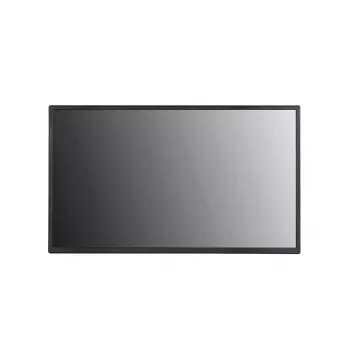 LG 32SM5J-B Digital signage display 81.3 cm (32') IPS Wi-Fi 400 cd/m² Full HD Black 24/7