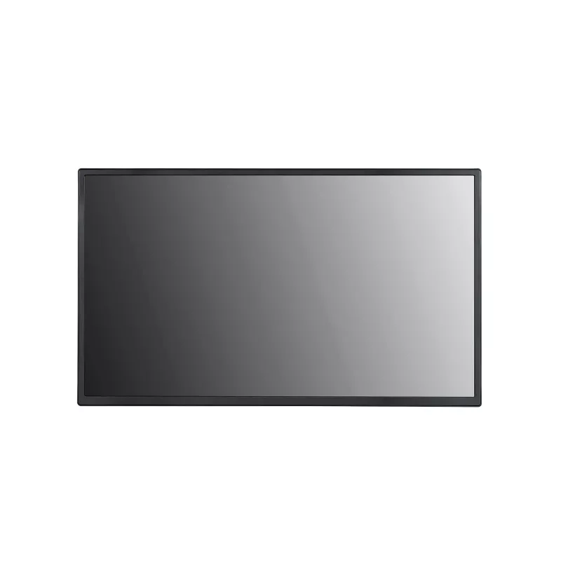 LG 32SM5J-B Digital signage display 81.3 cm (32') IPS Wi-Fi 400 cd/m² Full HD Black 24/7