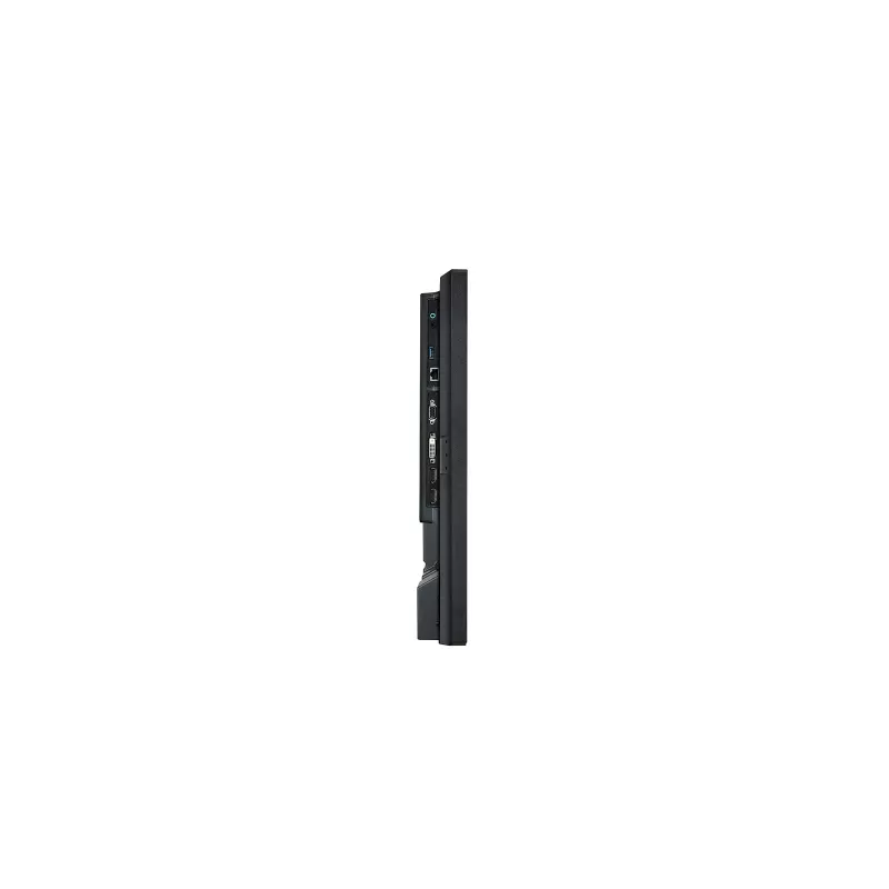LG 32SM5J-B Digital signage display 81.3 cm (32') IPS Wi-Fi 400 cd/m² Full HD Black 24/7