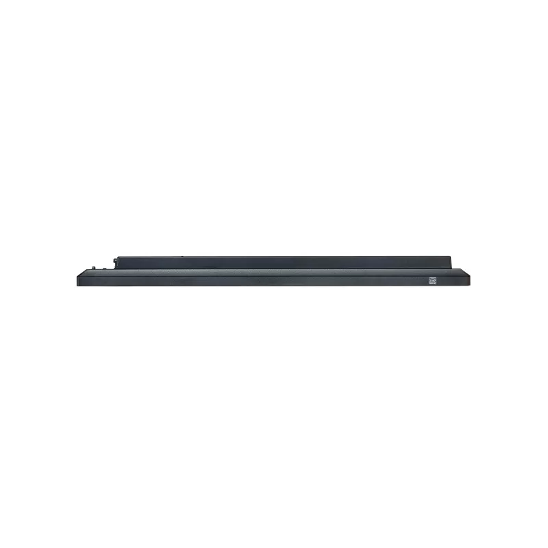 LG 32SM5J-B Digital signage display 81.3 cm (32') IPS Wi-Fi 400 cd/m² Full HD Black 24/7
