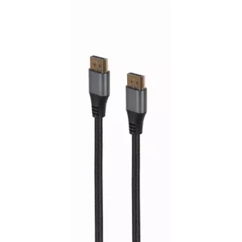 GEMBIRD DisplayPort Cable, 8K Premium Series, 2m