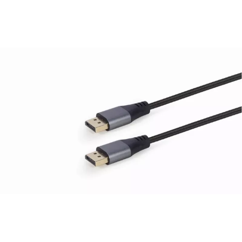 GEMBIRD DisplayPort Cable, 8K Premium Series, 2m
