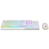 Gaming Keyboard and Mouse Bundle MSI VIGOR GK30 COMBO WHITE