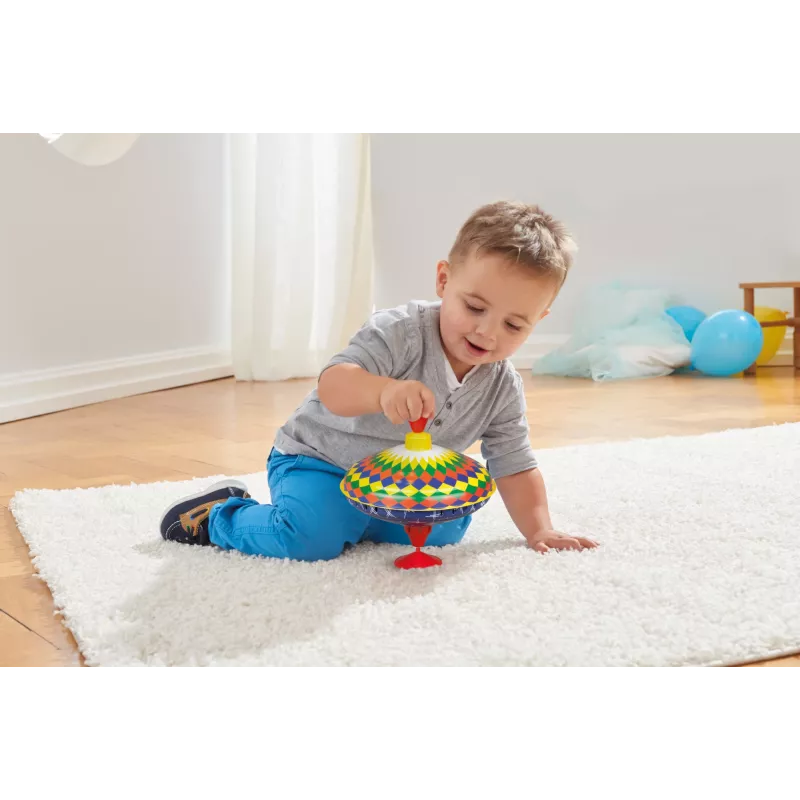 Twirling spinning top Lena SM52225 recommended age 1.5 years