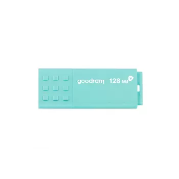 Goodram UME3 USB flash drive 128 GB USB Type-A 3.2 Gen 1 (3.1 Gen 1) Turquoise