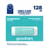 Goodram UME3 USB flash drive 128 GB USB Type-A 3.2 Gen 1 (3.1 Gen 1) Turquoise