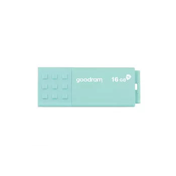 USB flash drive GOODRAM UME3 CARE 16 GB USB Type-A 3.2 Gen 1 (read 60 MB/s, write 20 MB/s) turquoise