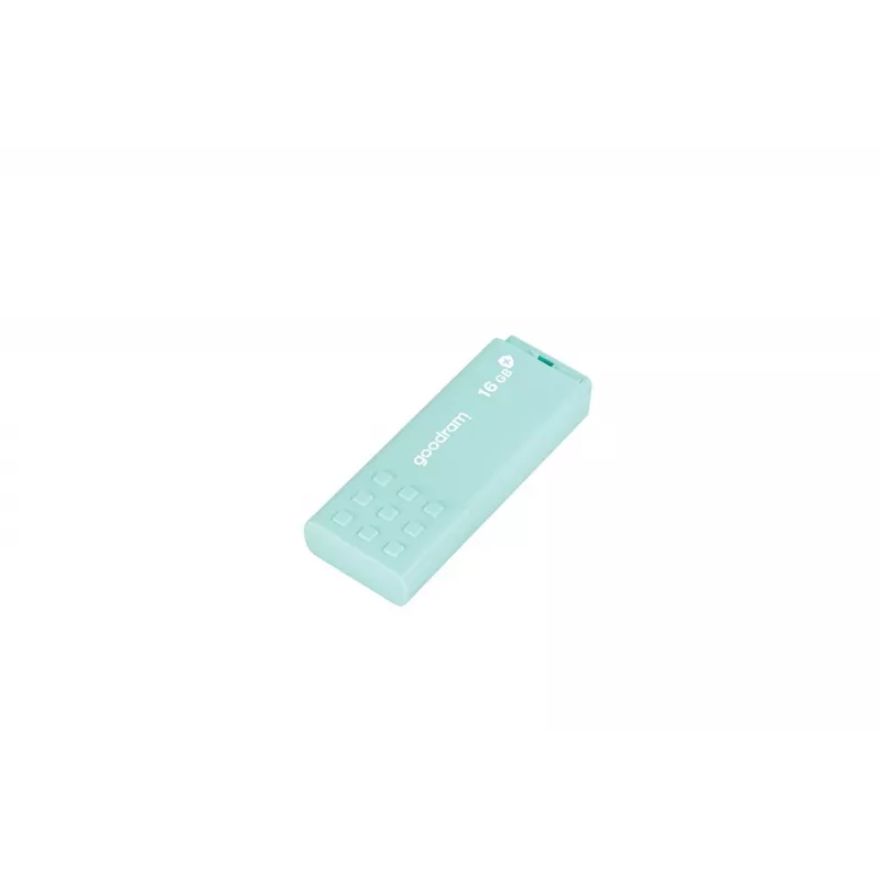 USB flash drive GOODRAM UME3 CARE 16 GB USB Type-A 3.2 Gen 1 (read 60 MB/s, write 20 MB/s) turquoise