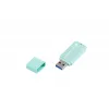 USB flash drive GOODRAM UME3 CARE 16 GB USB Type-A 3.2 Gen 1 (read 60 MB/s, write 20 MB/s) turquoise