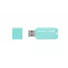 USB flash drive GOODRAM UME3 32 GB USB Type-A 3.2 Gen 1 — turquoise, 60 MB/s read, 20 MB/s write