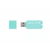 USB flash drive GOODRAM 64 GB USB Type-A 3.2 Gen 1 UME3, turquoise, read 60 MB/s, write 20 MB/s