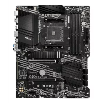MSI B550-A PRO motherboard AMD B550 Socket AM4 ATX