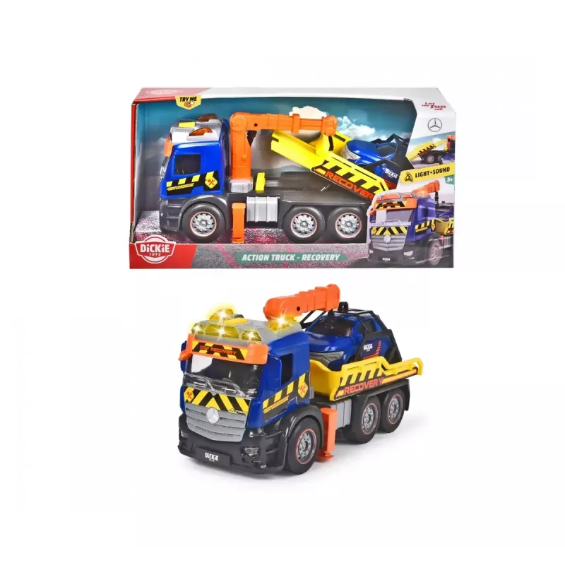 Tow truck Dickie Toys 203745016