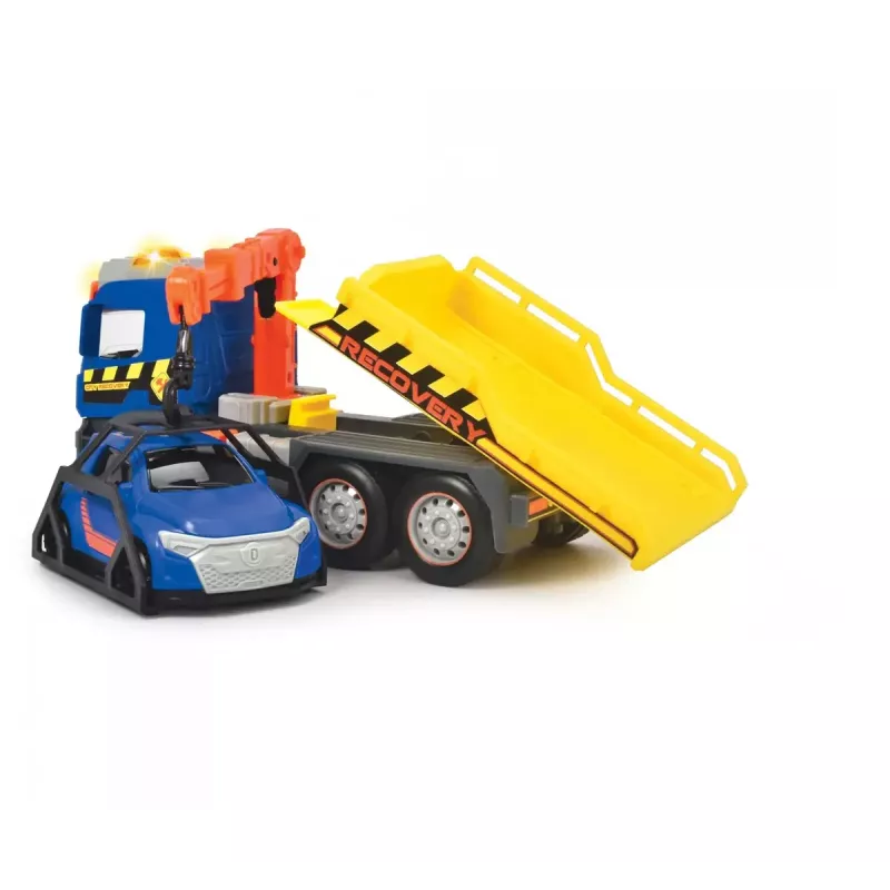 Tow truck Dickie Toys 203745016