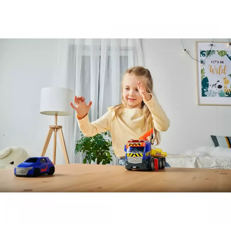 Tow truck Dickie Toys 203745016