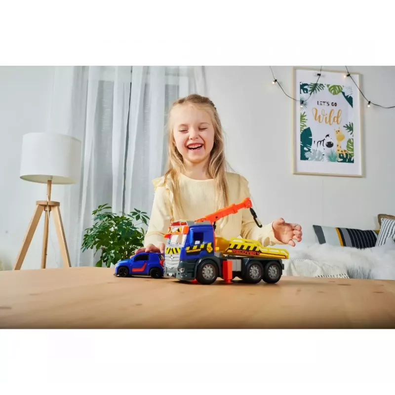 Tow truck Dickie Toys 203745016