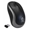 Wireless optical mouse Rebeltec METEOR silver RBLMYS00050 USB