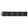 QNAP - TL-R1200S-RP - Festplatten-Array - 12 Schächte (SATA-600) SATA 6Gb/s (extern) Rack einbaufähig 2U