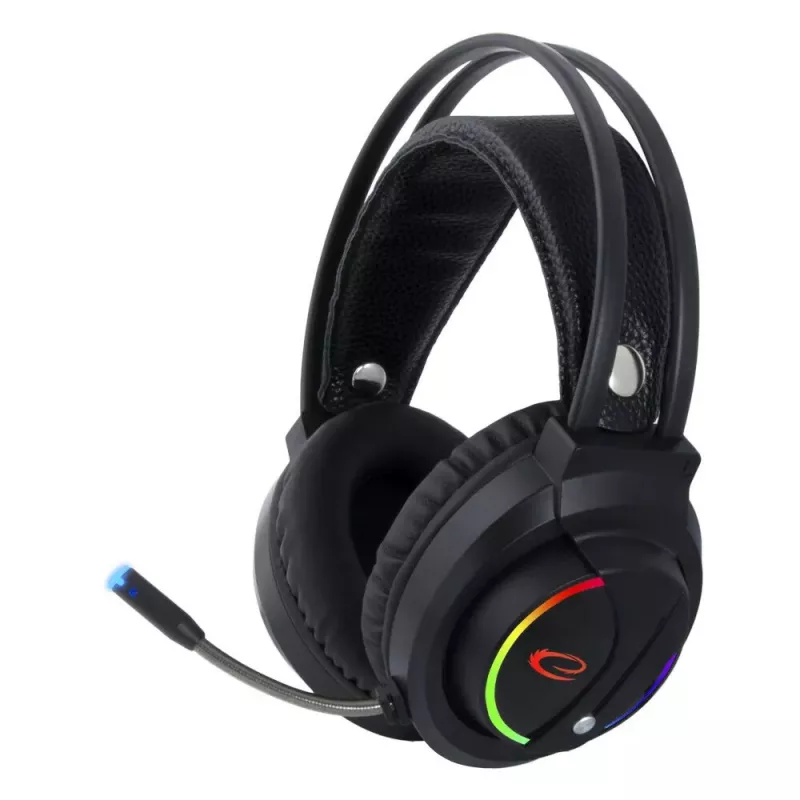 Wired gaming headset ESPERANZA EGH470 — over-ear, 3.5 mm, 2 m cable, backlight, 32 Ω, 105 dB