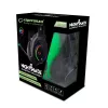 Wired gaming headset ESPERANZA EGH470 — over-ear, 3.5 mm, 2 m cable, backlight, 32 Ω, 105 dB
