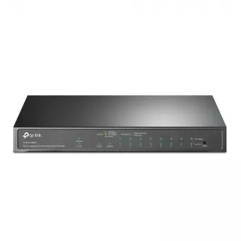 Managed Switch TP-Link TL-SG1210MPE 10-Port Gigabit with 8-Port PoE+