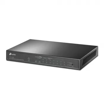 Managed Switch TP-Link TL-SG1210MPE 10-Port Gigabit with 8-Port PoE+