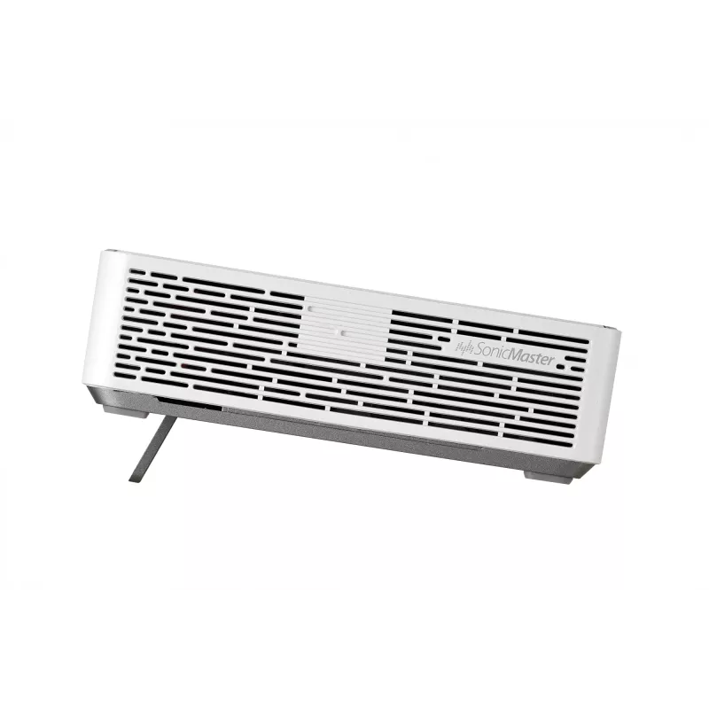 ASUS ZenBeam E2 Standard throw projector 300 ANSI lumens DLP WVGA (854x480) Black, Gold