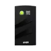 EVER DUO 550 PL AVR USB T/DAVRTO-000K55/01 UPS, 550 VA / 330 W, Line-Interactive, Tower, 12V 5Ah battery, Black