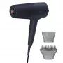 Hair dryer Philips 5000 series BHD510/00, 2300 W, 6 heat/6 speed, ionic, cool shot, concentrator & diffuser, navy, 1.8 m cord