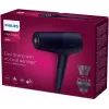 Hair dryer Philips 5000 series BHD510/00, 2300 W, 6 heat/6 speed, ionic, cool shot, concentrator & diffuser, navy, 1.8 m cord