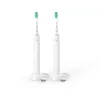Philips 3000 series 3100 series HX3675/13 2-pack sonic electric toothbrushes - white
