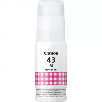 Cartridge Canon GI-43 M 4680C001 Magenta