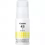 Cartridge Canon GI-43 Y Yellow